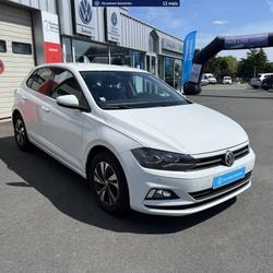 Volkswagen Polo Polo 1.0 TSI 95 S&S BVM5 Confortline G&eacute;tign&eacute;