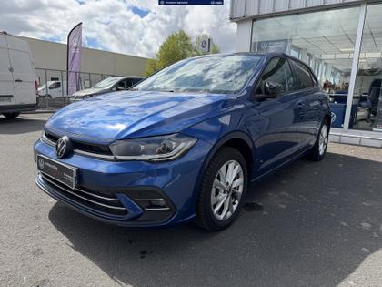 Volkswagen Polo - Polo 1.0 TSI 95 S&S DSG7 Style - 18 990 €