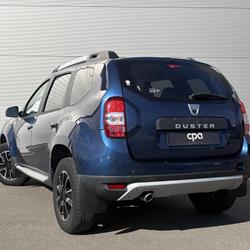 Dacia Duster 1.5 DCI BVA6 BLACK TOUCH 4X2 / DISTRIBUTION A JOUR Pornichet