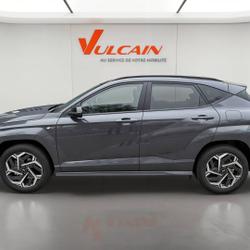 Hyundai Kona Kona Hybrid 129 Creative Lyon 9e Arrondissement