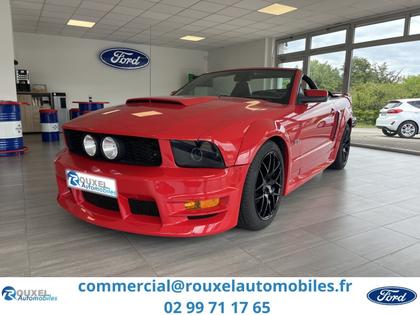 Ford Mustang - CABRIOLET GT 4.6 V8 305CH BVA - 31 990 €