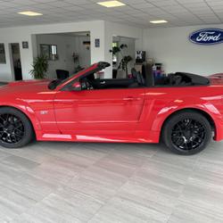 Ford Mustang CABRIOLET GT 4.6 V8 305CH BVA Redon