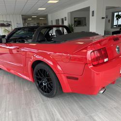 Ford Mustang CABRIOLET GT 4.6 V8 305CH BVA Redon