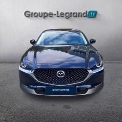 Mazda CX-30 2.0 e-SKYACTIV-X M-Hybrid 186ch Homura BVA 2025 Saint-Brieuc