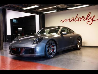 Porsche Carrera - Carrera S 3.0 PDK 420ch - 102 990 €