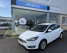 Ford Focus La Flèche