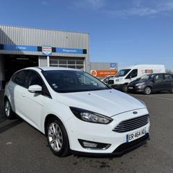 Ford Focus 1.0 EcoBoost 125ch Stop&Start Titanium La Fl&egrave;che