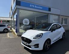 Ford Puma La Flèche