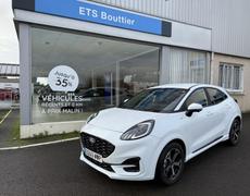 Ford Puma La Flèche