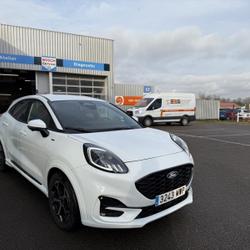 Ford Puma 1.0 EcoBoost Hybrid 125ch ST-Line S&S Powershift La Fl&egrave;che