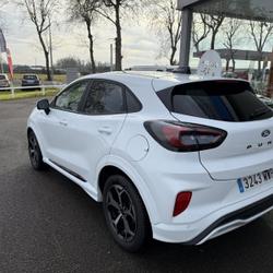 Ford Puma 1.0 EcoBoost Hybrid 125ch ST-Line S&S Powershift La Fl&egrave;che