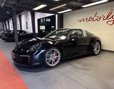 Porsche 911 Marcq-en-Barœul