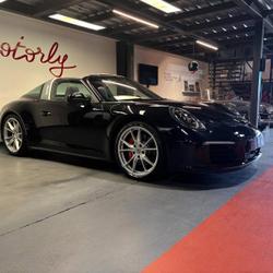 Porsche 911 3.0 420ch 4S PDK Marcq-en-Bar&oelig;ul