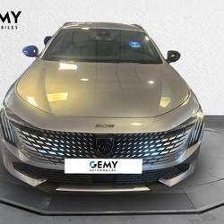 Peugeot 508 SW 508 SW Hybrid 225 e-EAT8 Allure La Seyne-sur-Mer