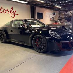 Porsche 911 3.0 450ch 4 GTS PDK Marcq-en-Bar&oelig;ul