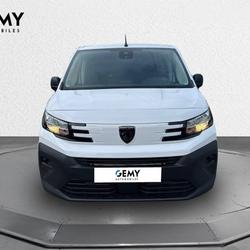 Peugeot Partner E-PARTNER FOURGON M 800 KG 136 CH BATTERIE 54 KWH La Seyne-sur-Mer