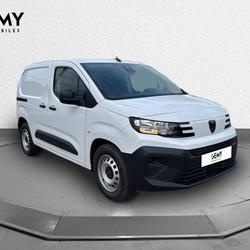 Peugeot Partner E-PARTNER FOURGON M 800 KG 136 CH BATTERIE 54 KWH La Seyne-sur-Mer