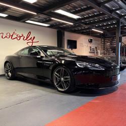 Aston Martin Coupe V12 5.9 517ch Touchtronic II Marcq-en-Bar&oelig;ul