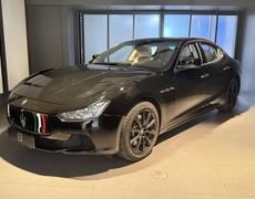 Maserati Ghibli - Ghibli 3.0 V6 410 S Q4 A - 31 990 €