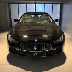 Maserati Ghibli Ghibli 3.0 V6 410 S Q4 A Saint-Cloud