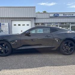 Chevrolet Camaro 6.2 V8 453ch Sport 8AT occasion - Redon - photo 2/24