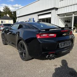 Chevrolet Camaro 6.2 V8 453ch Sport 8AT Redon