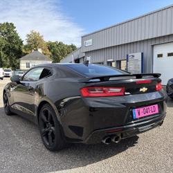 Chevrolet Camaro 6.2 V8 453ch Sport 8AT occasion - Redon - photo 3/24
