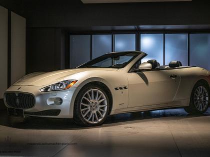Maserati Grancabrio Saint-Cloud