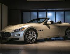 Maserati Grancabrio - GranCabrio 4.7 V8 A - 61 990 €