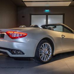 Maserati Grancabrio GranCabrio 4.7 V8 A Saint-Cloud
