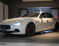 Maserati Ghibli Saint-Cloud