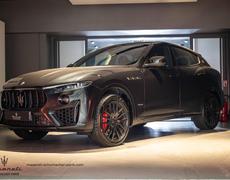 Maserati Levante Saint-Cloud