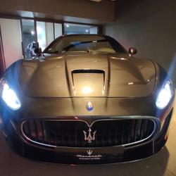 Maserati Granturismo Granturismo 4.7 V8 460 Sport CC Saint-Cloud