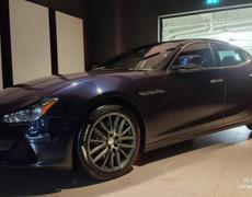 Maserati Ghibli Saint-Cloud