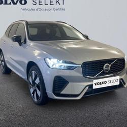 Volvo XC60 T6 Hybride Rechargeable 253 + 145ch Ultra Style Dark Geartronic 8 AWD Dechy