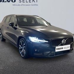 Volvo V60 B4 197ch Ultra Style Dark DCT 7 Dechy