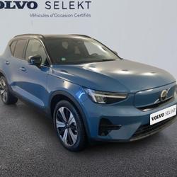 Volvo XC40 Recharge 231ch Plus EDT Dechy