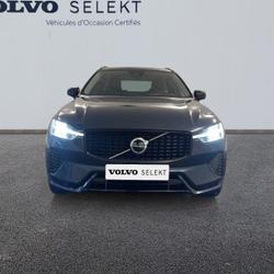 Volvo XC60 T6 Hybride Rechargeable 253 + 145ch Plus Style Dark Geartronic 8 AWD Dechy