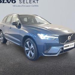 Volvo XC60 T6 Hybride Rechargeable 253 + 145ch Plus Style Dark Geartronic 8 AWD Dechy