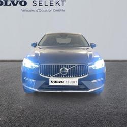 Volvo XC60 T6 Hybride Rechargeable 253 + 145ch Ultra Style Chrome Geartronic 8 AWD Dechy
