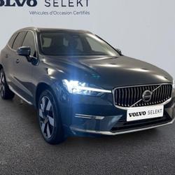 Volvo XC60 T6 Hybride Rechargeable 253 + 145ch Ultra Style Chrome Geartronic 8 AWD Dechy