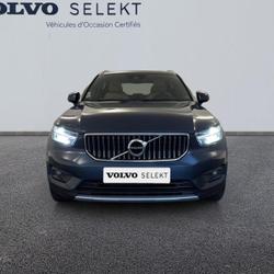 Volvo XC40 D3 AdBlue 150ch Inscription Luxe Geartronic 8 Dechy