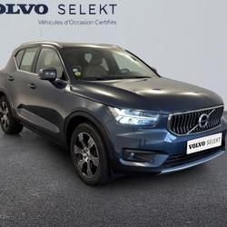 Volvo XC40 D3 AdBlue 150ch Inscription Luxe Geartronic 8 Dechy