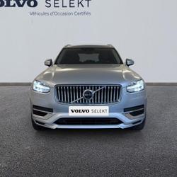 Volvo XC90 T8 AWD 303 + 87ch Inscription Luxe Geartronic Dechy