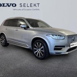 Volvo XC90 T8 AWD 303 + 87ch Inscription Luxe Geartronic Dechy