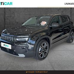 Jeep Avenger Electrique 156ch 115kW Summit Li&eacute;vin