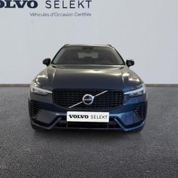Volvo XC60 T6 Hybride Rechargeable 253 + 145ch Ultra Style Dark Geartronic 8 AWD Dechy