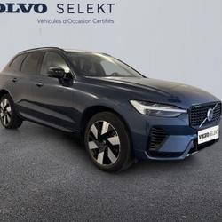Volvo XC60 T6 Hybride Rechargeable 253 + 145ch Ultra Style Dark Geartronic 8 AWD Dechy