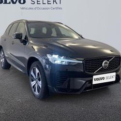 Volvo XC60 T6 Hybride Rechargeable 253 + 145ch Plus Style Dark Geartronic 8 AWD Dechy