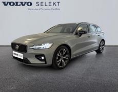 Volvo V60 Dechy